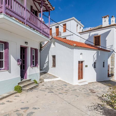 Skopelos Antonia House Esterno foto