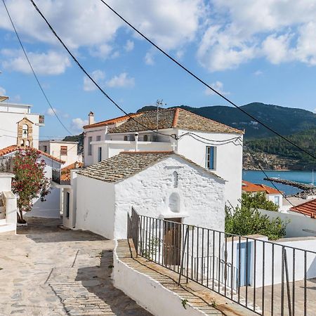 Skopelos Antonia House Esterno foto