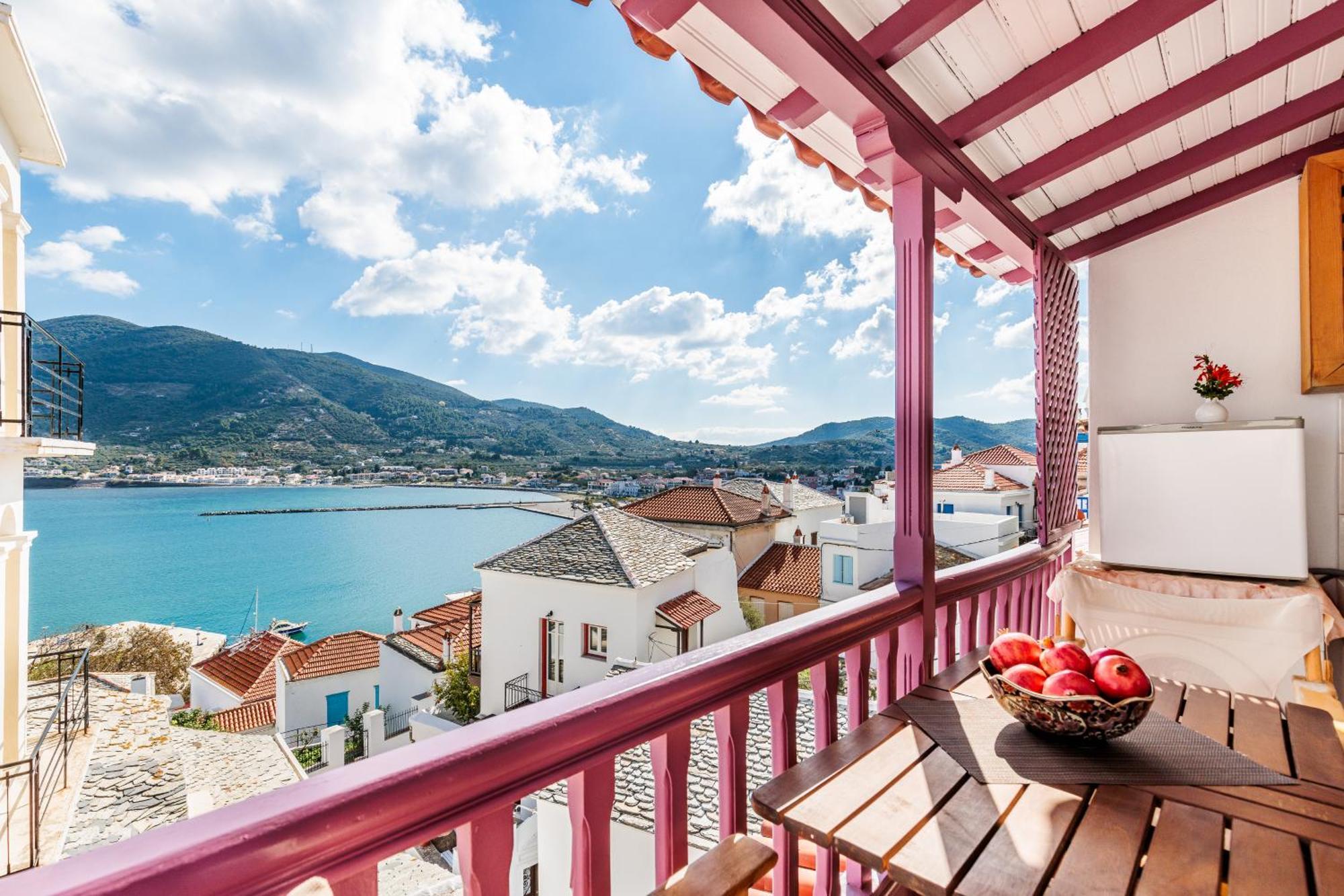 Skopelos Antonia House Esterno foto