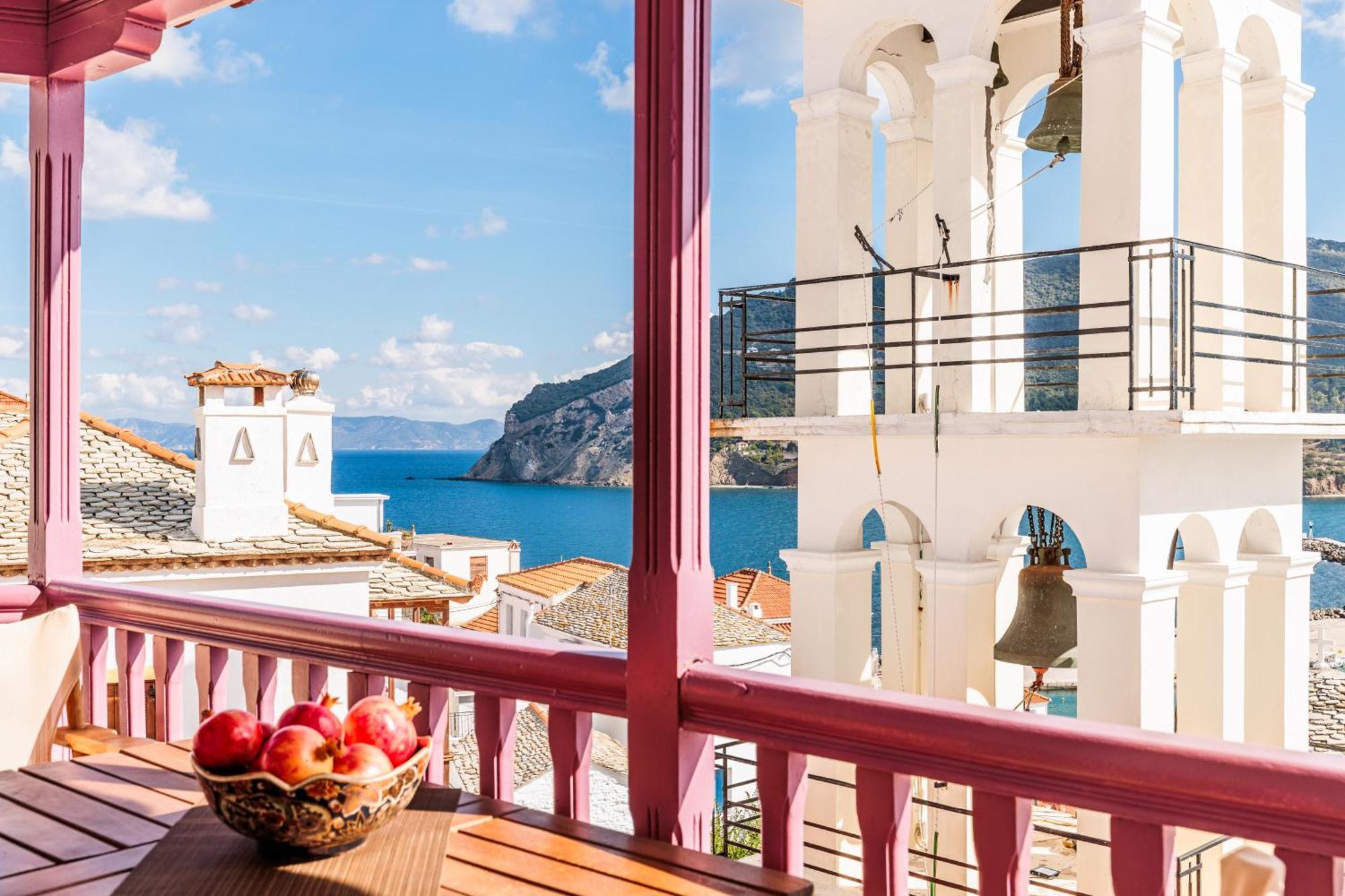 Skopelos Antonia House Esterno foto