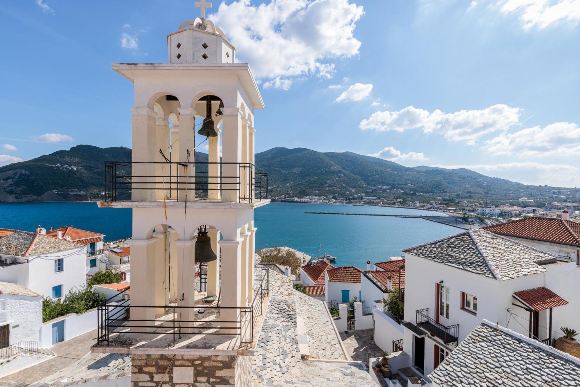 Skopelos Antonia House Esterno foto