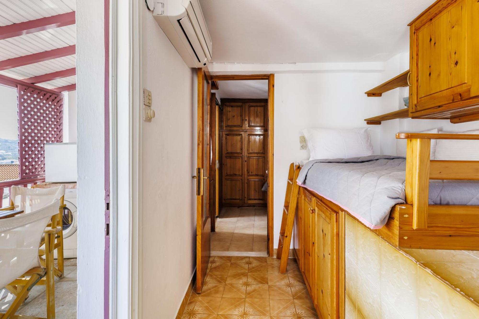 Skopelos Antonia House Esterno foto