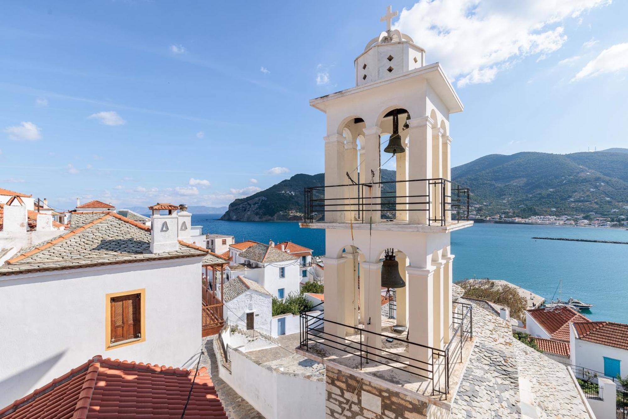 Skopelos Antonia House Esterno foto
