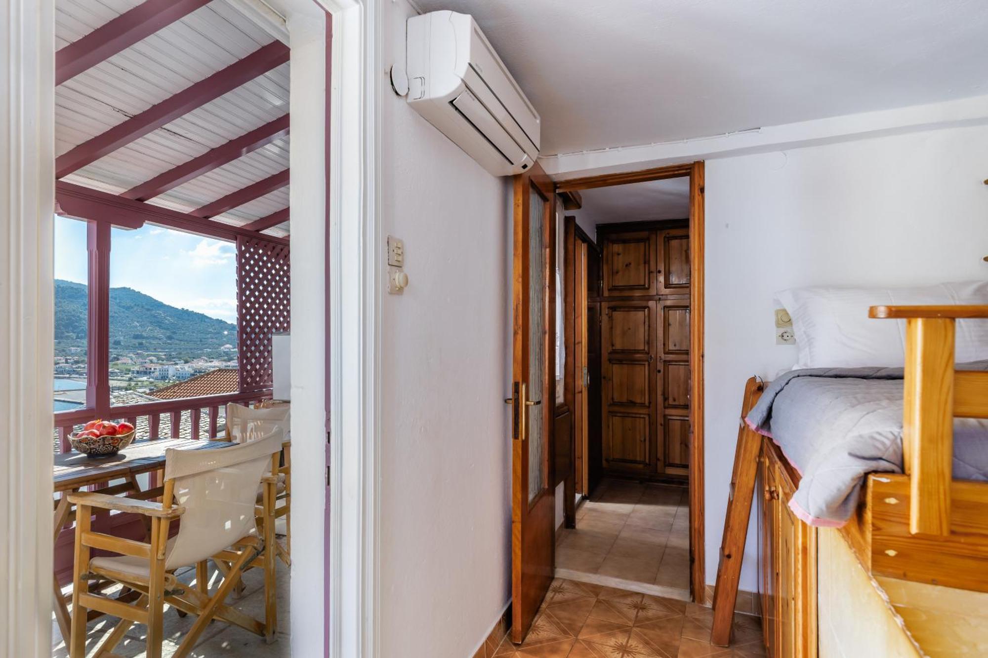 Skopelos Antonia House Esterno foto