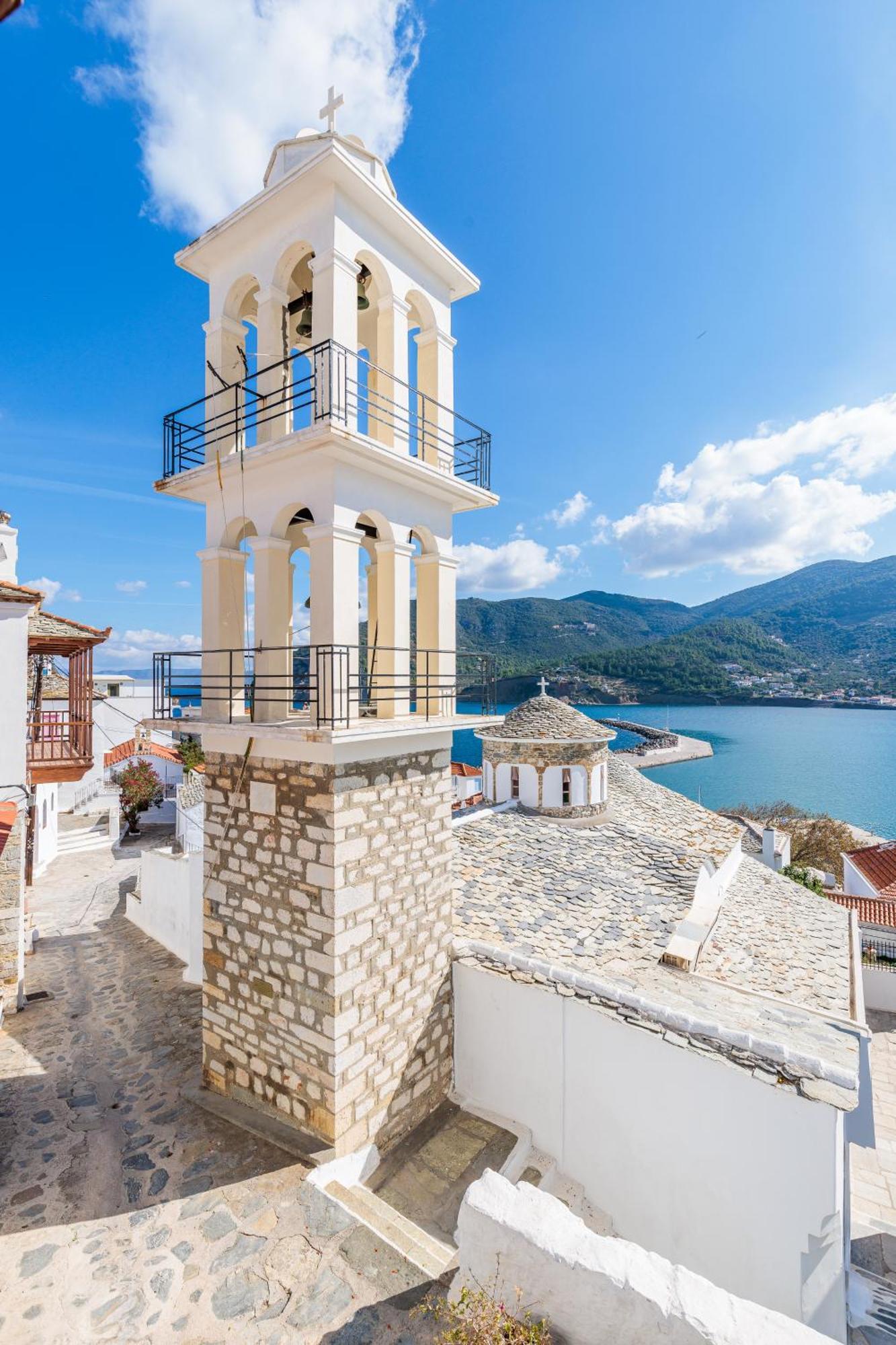 Skopelos Antonia House Esterno foto
