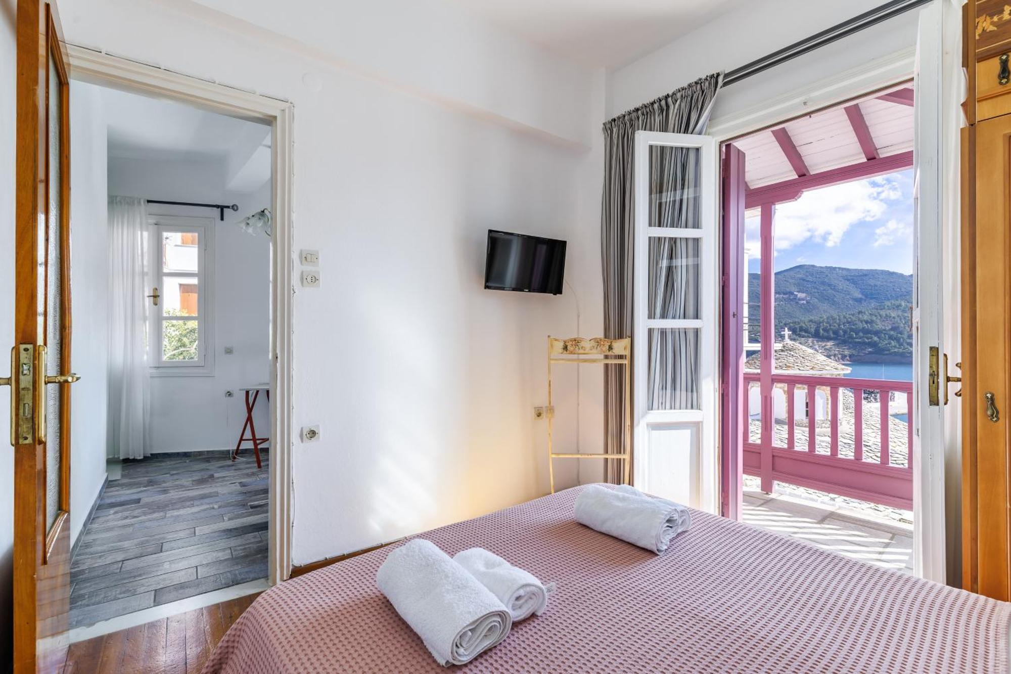 Skopelos Antonia House Esterno foto