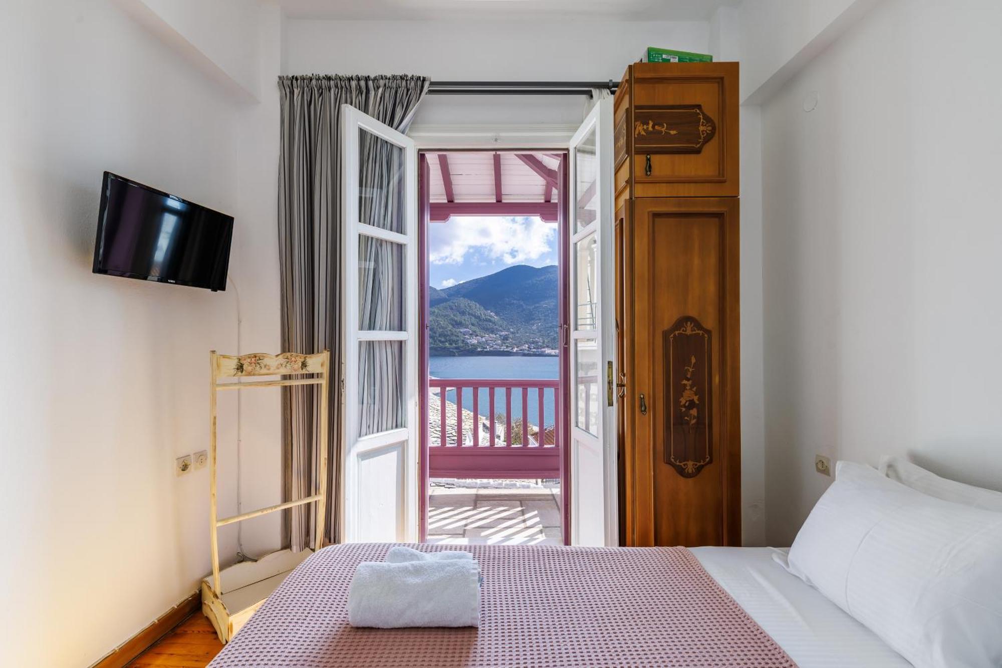Skopelos Antonia House Esterno foto
