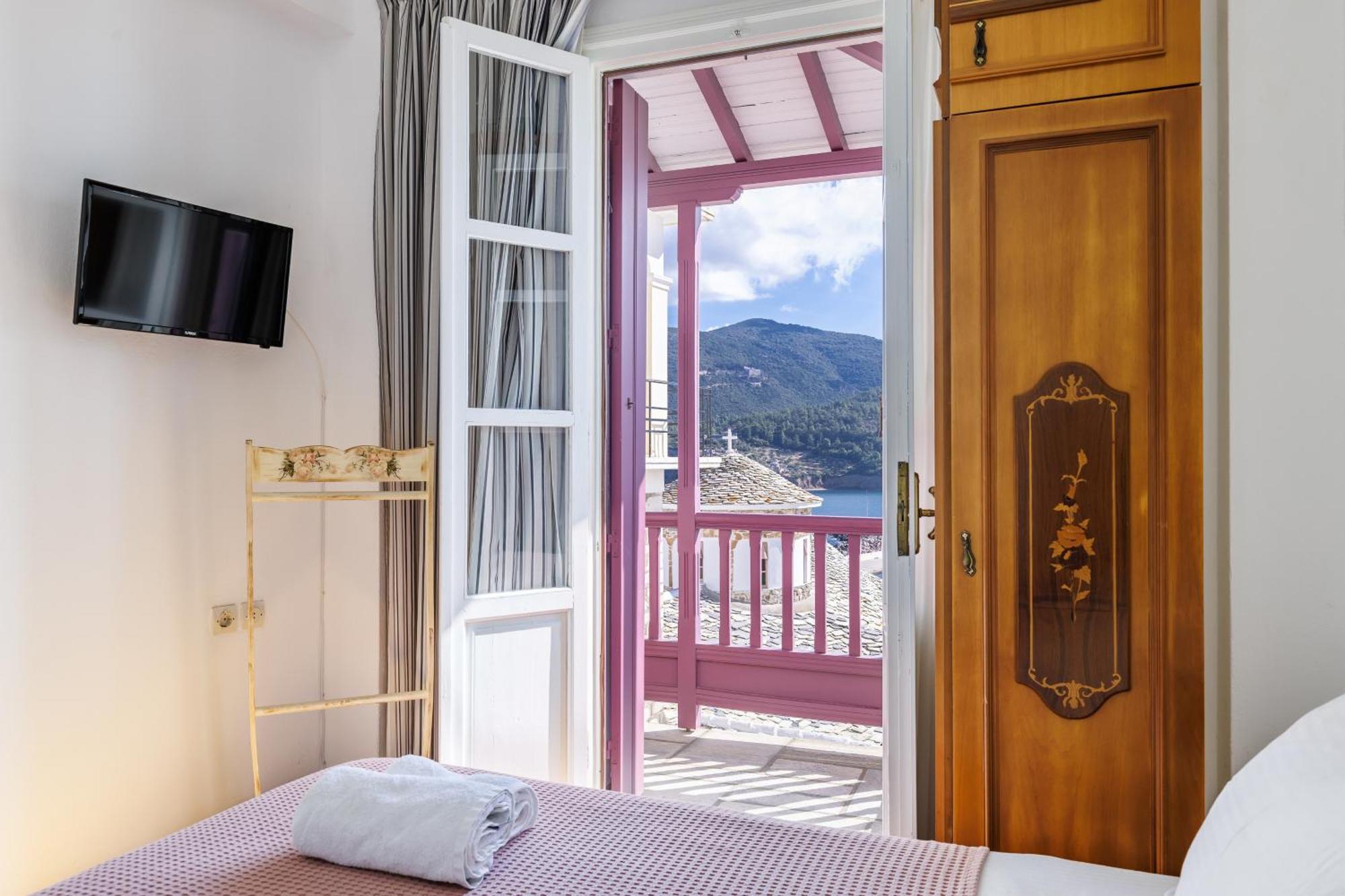 Skopelos Antonia House Esterno foto