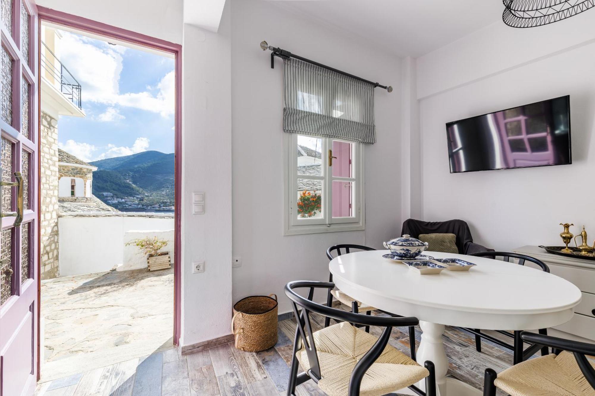Skopelos Antonia House Esterno foto