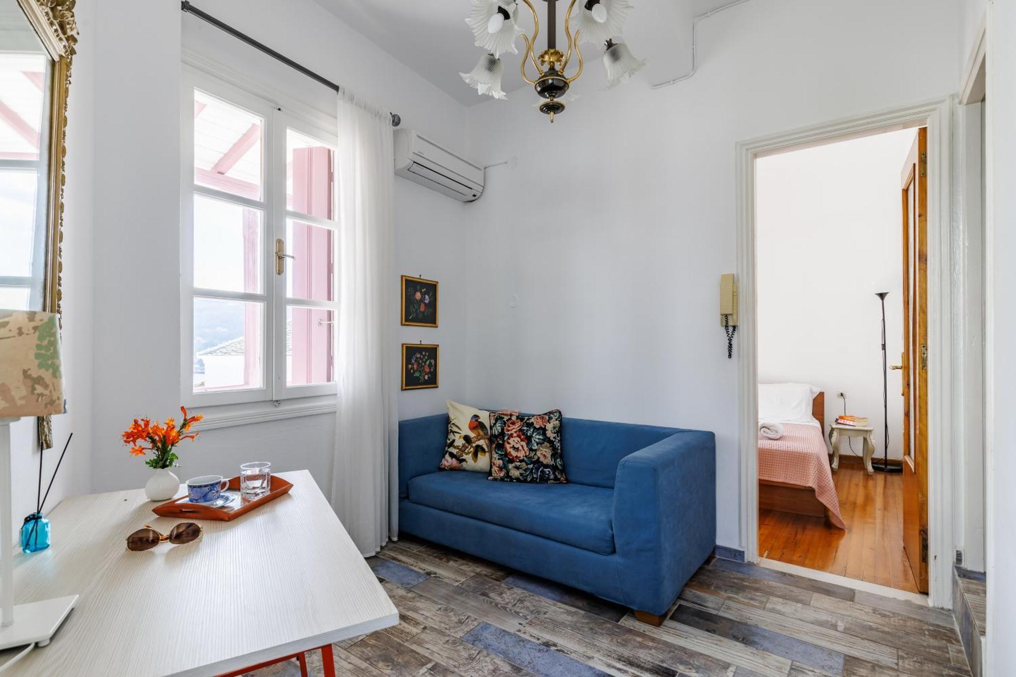 Skopelos Antonia House Esterno foto