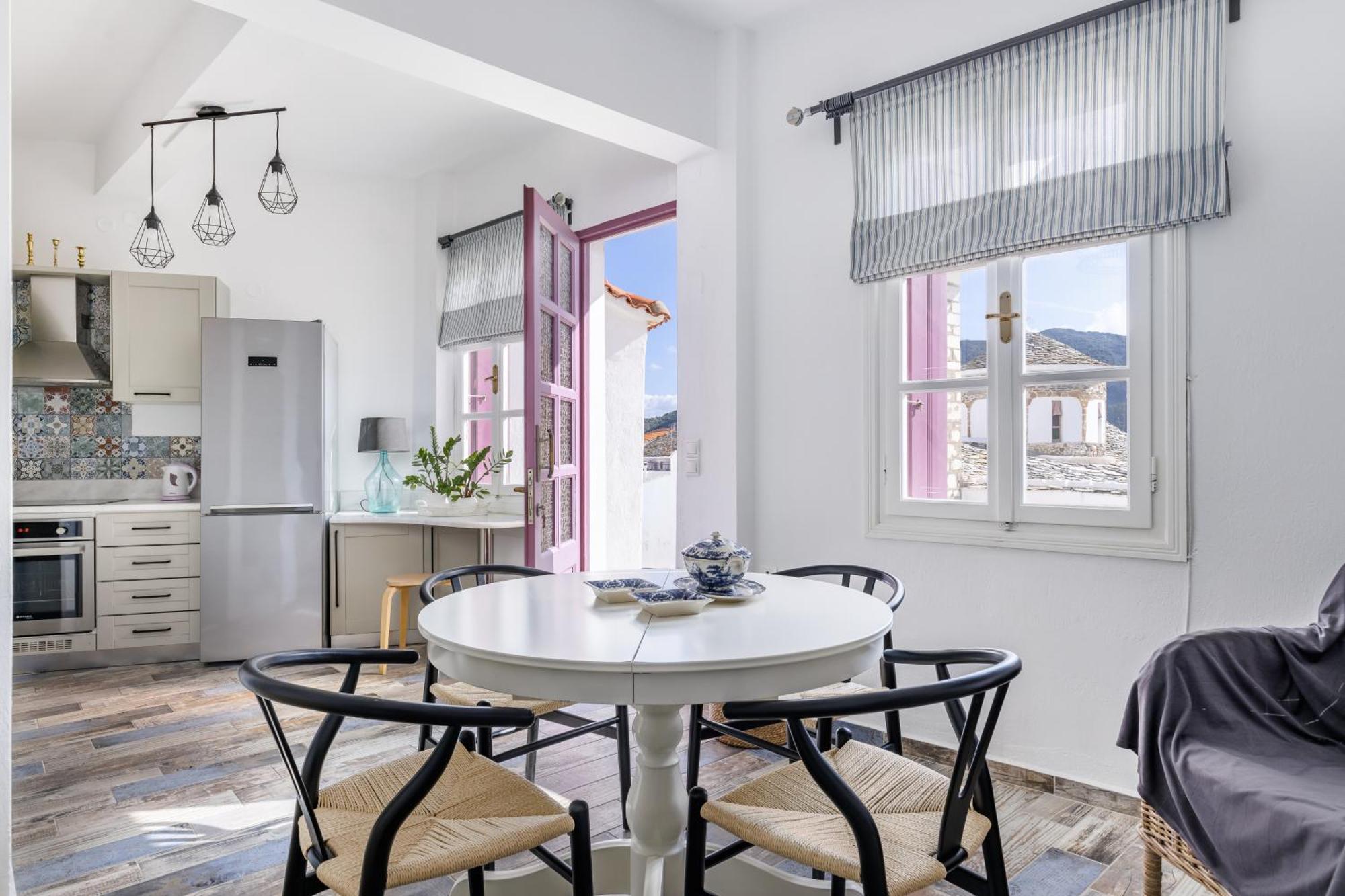 Skopelos Antonia House Esterno foto